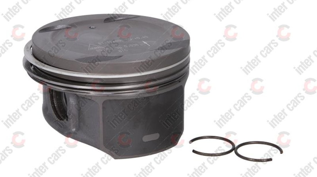 Piston FIAT DOBLO 119 Producator NÜRAL 87-124806-00