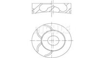 Piston Fiat DOBLO (223, 119) 2001-2016 #2 0101500