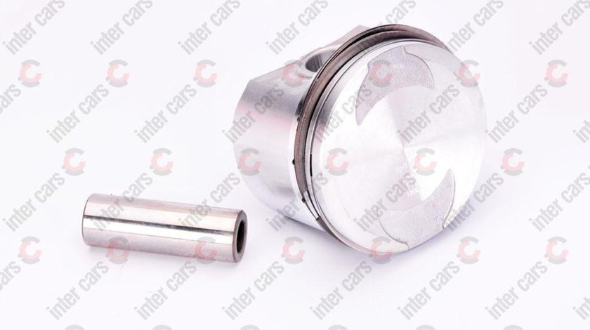 Piston FIAT PANDA 141A Producator MAHLE ORIGINAL 009 36 01