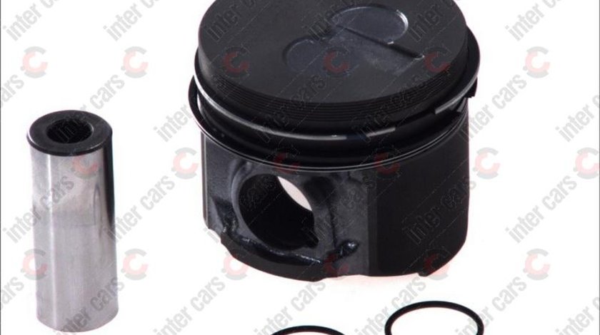 Piston FIAT PUNTO 188 Producator NÜRAL 87-124008-00