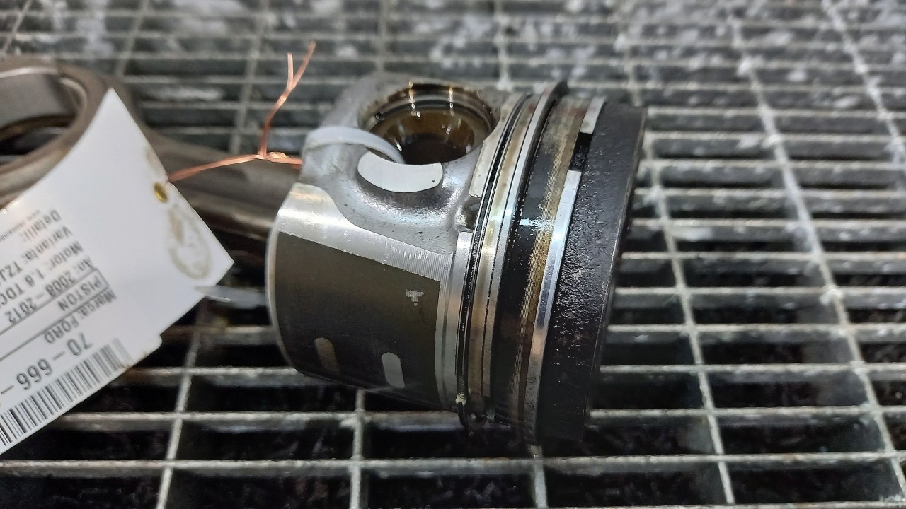 PISTON FORD FIESTA 1.6 TDCI - (2008 2012