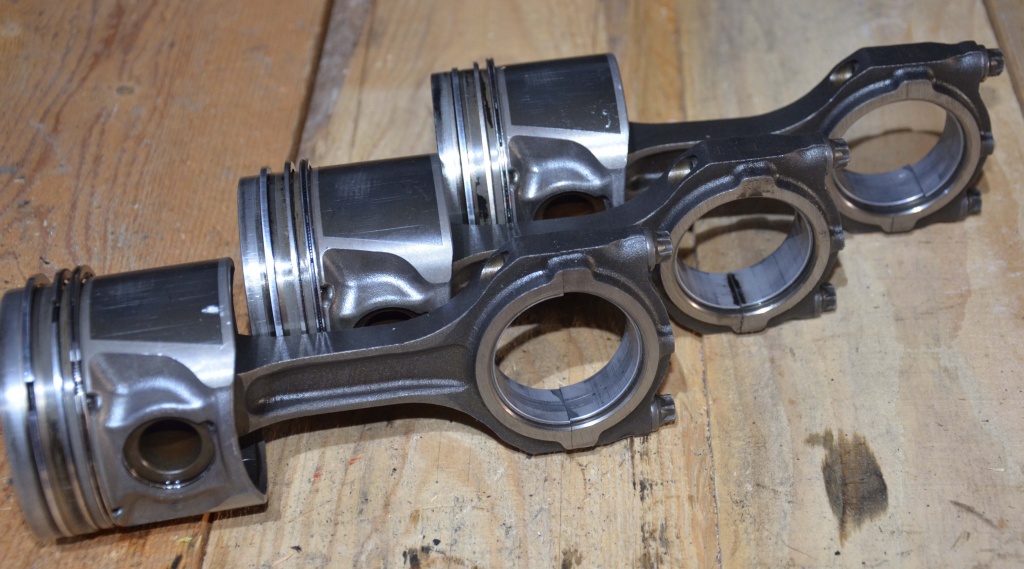 Piston FORD FOCUS 1.8 TDDI 66KW 90CP C9DB
