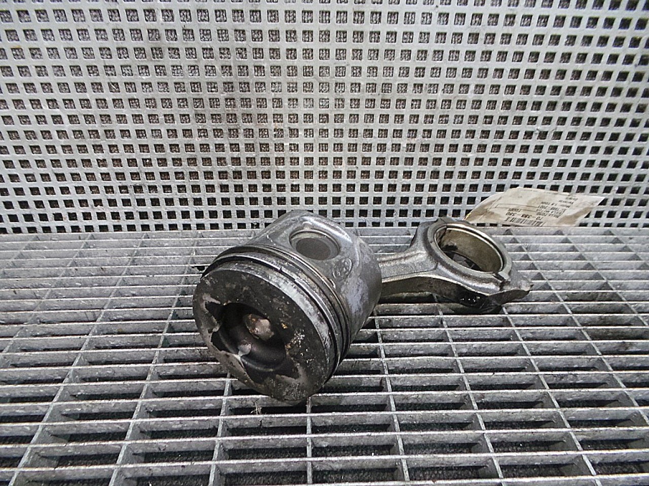 PISTON FORD FOCUS FOCUS 1.8 TDDI - (1998 2001)