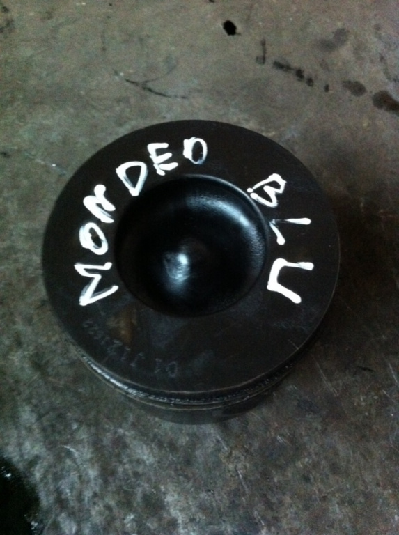 Piston Ford Mondeo MK3 [facelift] [2003 - 2007] Liftback 5-usi 2.0 TDCi 5MT (115 hp) MK3 (B5Y) LX