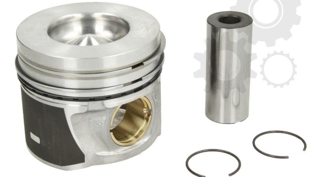 Piston HYUNDAI ACCENT II sedan LC Producator NÜRAL 87-431907-00