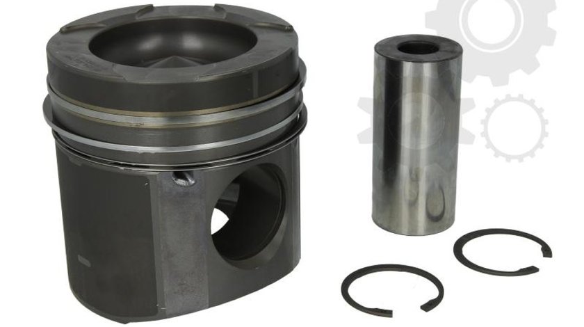 Piston MAN F 2000 Producator NÜRAL 87-143800-00