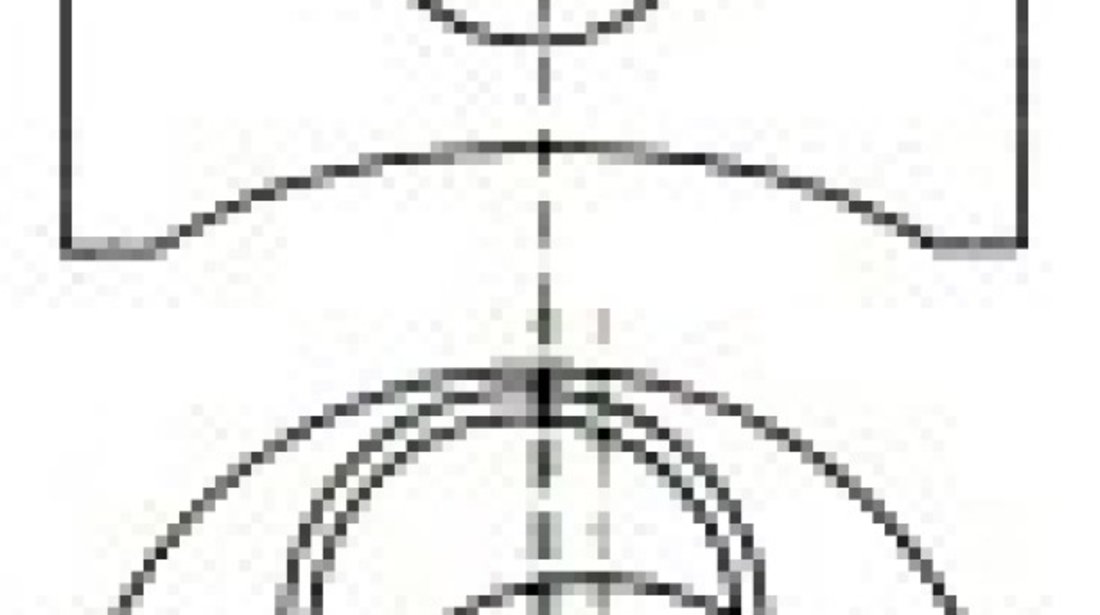 Piston MAN HOCL Producator NÜRAL 87-285900-10