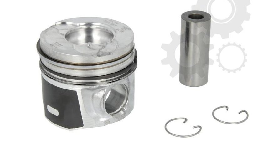 Piston MAZDA 2 DY Producator MAHLE ORIGINAL 040 03 00