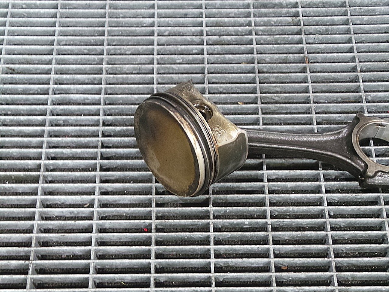 PISTON MERCEDES A-CLASS A-CLASS 1.7 INJ - (2004 2012)