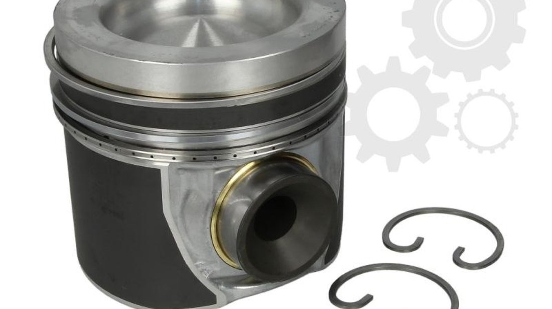 Piston MERCEDES-BENZ ACTROS MP2 / MP3 Producator MAHLE ORIGINAL 004 67 00