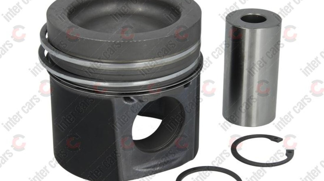 Piston MERCEDES-BENZ ATEGO 2 Producator NÜRAL 87-289300-00