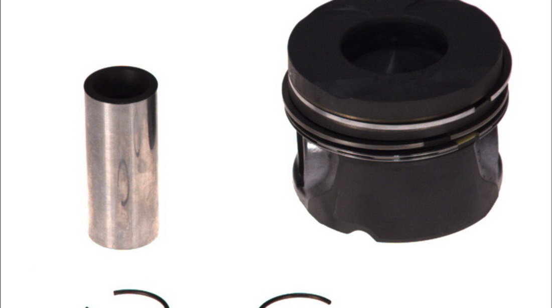 Piston MERCEDES-BENZ C-CLASS (W203) MAHLE 004 56 00