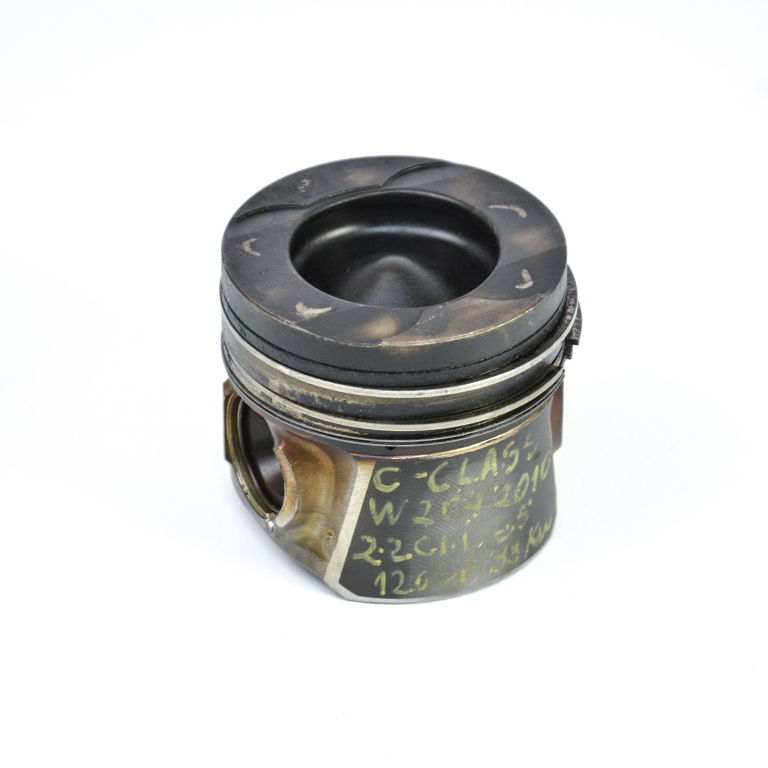 Piston Mercedes-Benz C-Class (W204) 2007-2014 C 180 Cdi (204.200) Om 651.913 Motorina A6510300017, A 651 030 00 17, 651 030 00 17, 6510300017, 174483L118