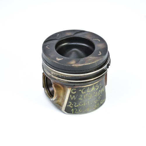Piston Mercedes-Benz C-Class (W204) 2007-2014 C 180 Cdi (204.200) Om 651.913 Motorina A6510300017, A...