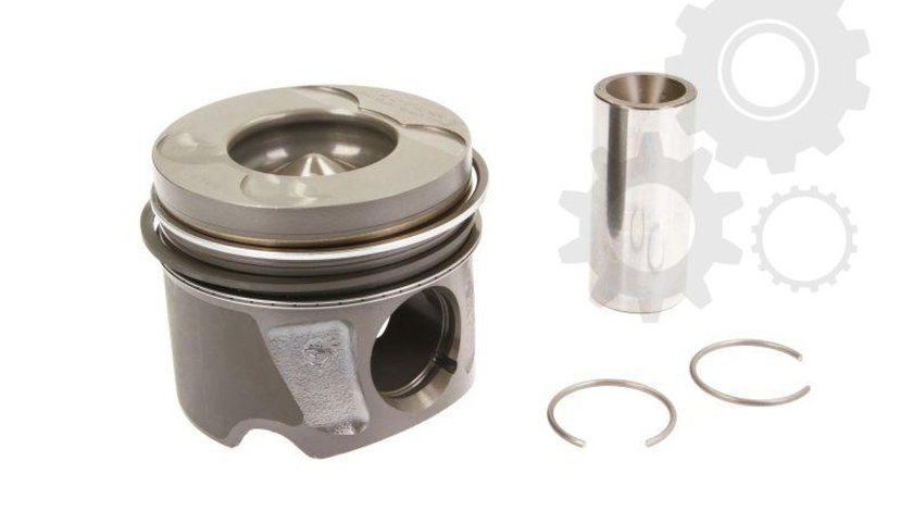 Piston MERCEDES-BENZ CLS C219 Producator NÜRAL 87-427407-00