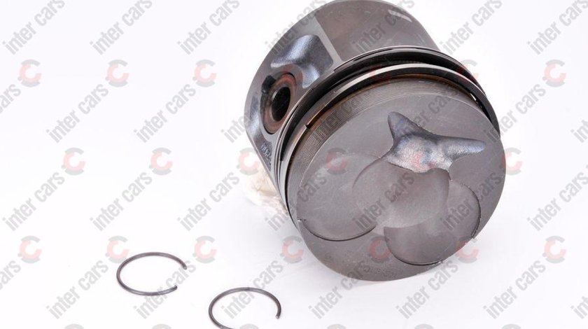 Piston MERCEDES-BENZ KOMBI kombi S123 Producator NÜRAL 87-176708-00