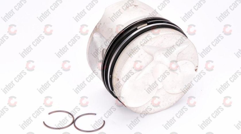 Piston MERCEDES-BENZ KOMBI kombi S124 Producator NÜRAL 87-743607-10