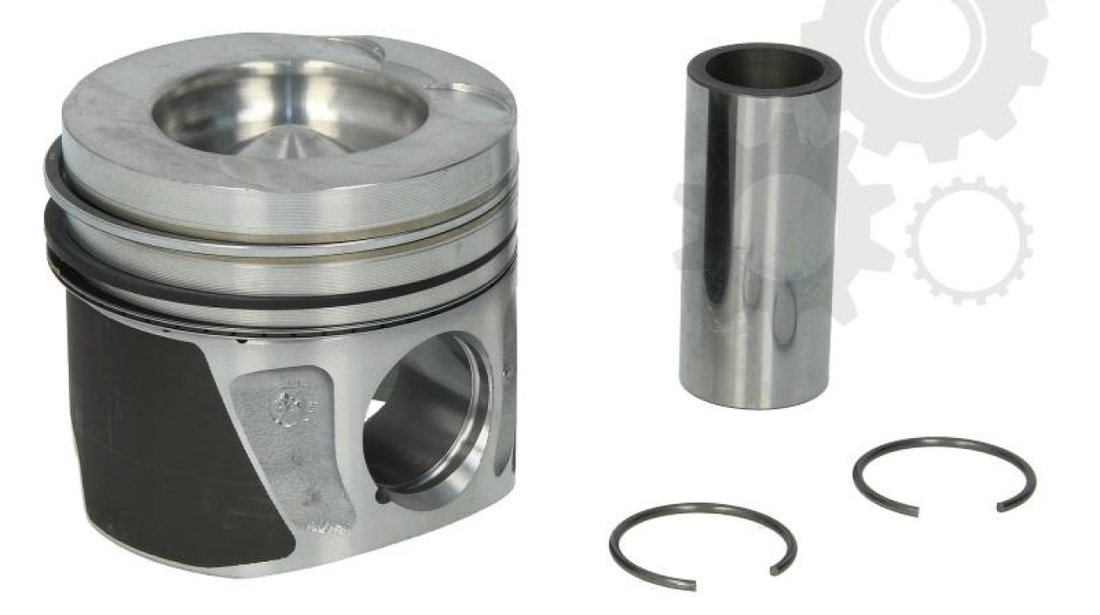 Piston MERCEDES-BENZ SPRINTER 46-t nadwozie pe?ne 906 Producator NÜRAL 87-433407-00