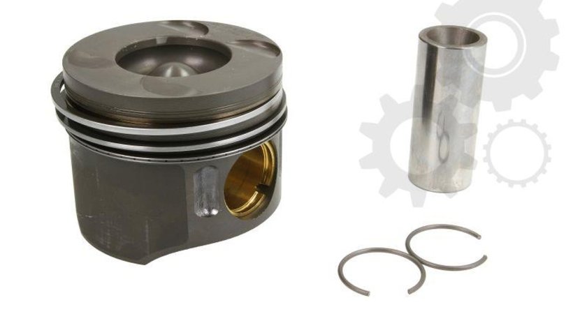 Piston MERCEDES-BENZ SPRINTER 46-t nadwozie pe?ne 906 Producator NÜRAL 87-428700-00