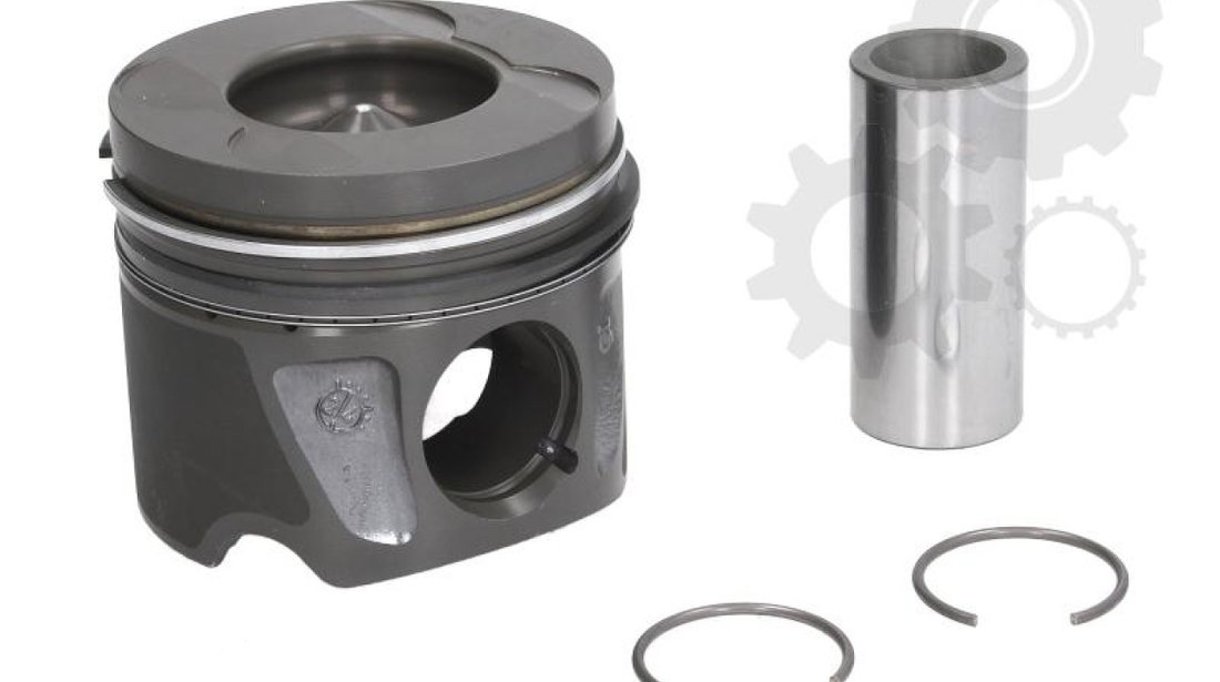 Piston MERCEDES-BENZ SPRINTER 46-t nadwozie pe?ne 906 Producator NÜRAL 87-427400-00