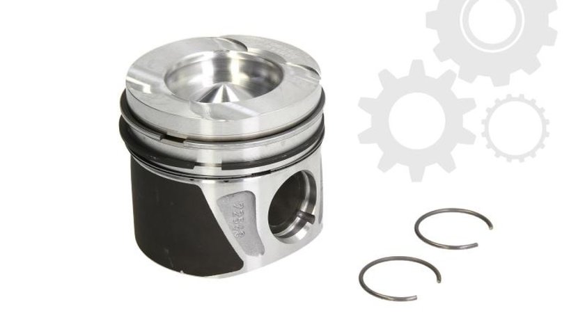 Piston MERCEDES-BENZ SPRINTER 5-t nadwozie pe?ne 906 Producator NÜRAL 87-433405-00