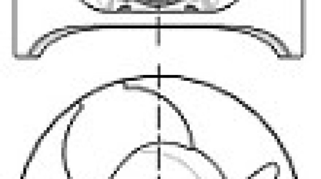 Piston MERCEDES-BENZ T1/TN nadwozie pe?ne / kombi Producator NÜRAL 87-743100-10