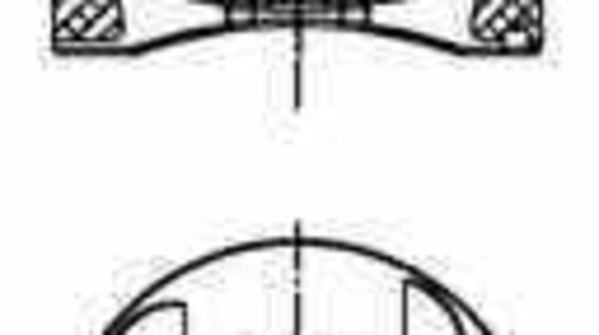 Piston MERCEDES-BENZ VITO bus W639 KOLBENSCHMIDT 40776620
