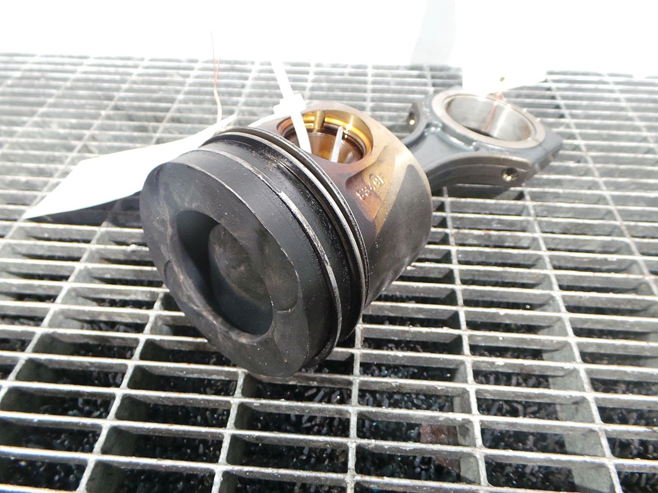 PISTON MERCEDES C-CLASS C-CLASS 2.2 CDI - (2007 2011)