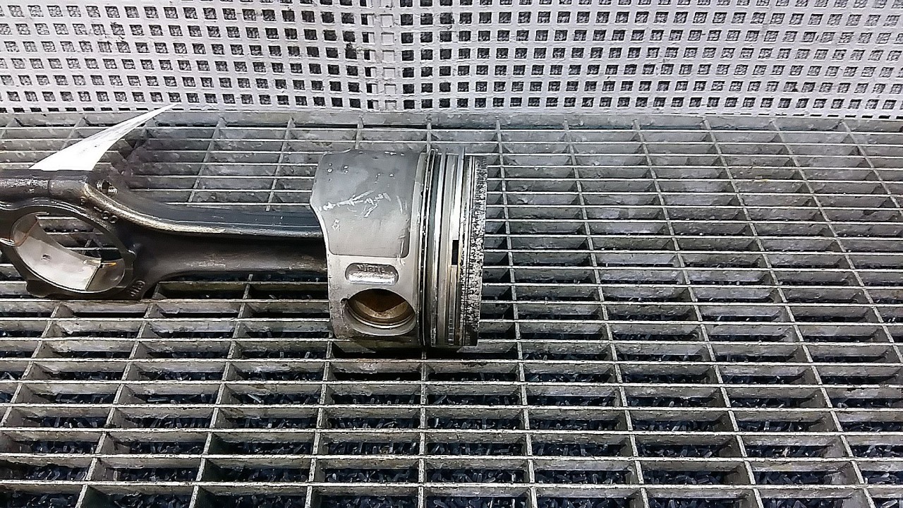 PISTON MERCEDES E-CLASS 2.7 CDI - (2002 2006)