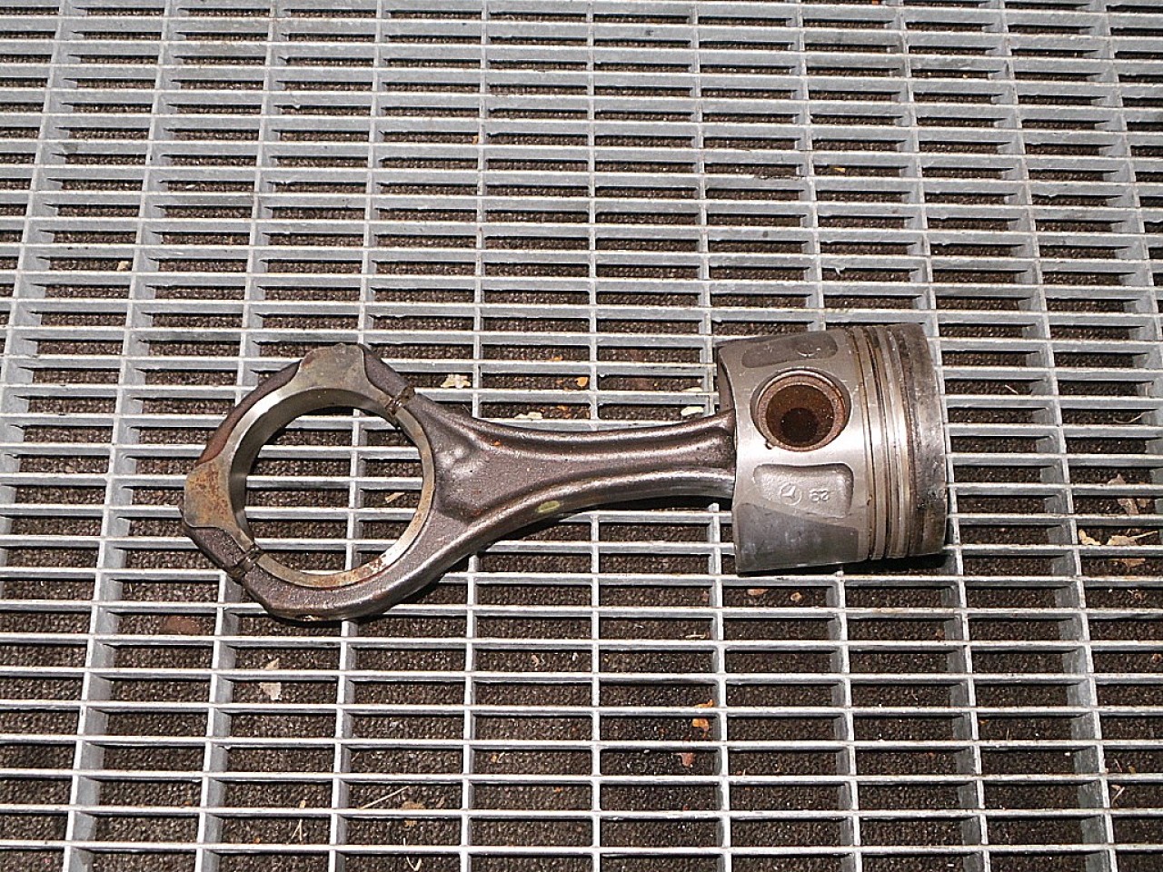 PISTON MERCEDES SPRINTER 3.0 CDI - (2006 2014)