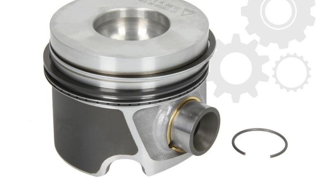 Piston MITSUBISHI LANCER sedan CY/ZA Producator NÜRAL 87-139500-00