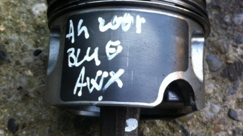 Piston motor Audi A4 B6 [2000 - 2005] Sedan 1.9 TDI 5MT (130 hp) SE 1.9 TDI AWX