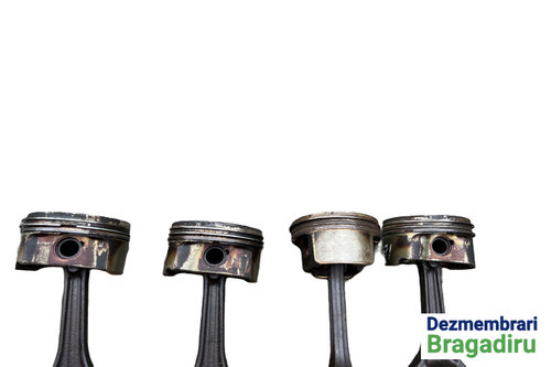 Piston motor Audi A4 B6 [2000 - 2005] Sedan 2.0 MT (130 hp) SE 2.0 ALT