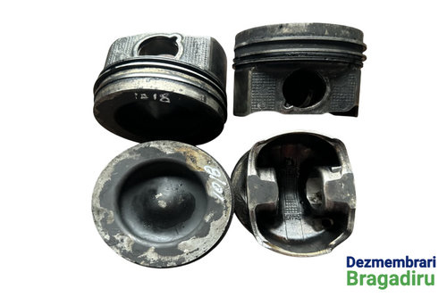 Piston motor Mazda CX-5 (KE) [2011 - 2015] Crossover 2.2 SKYACTIV-D MT (150 hp) Cod motor: SHY1, Cut...