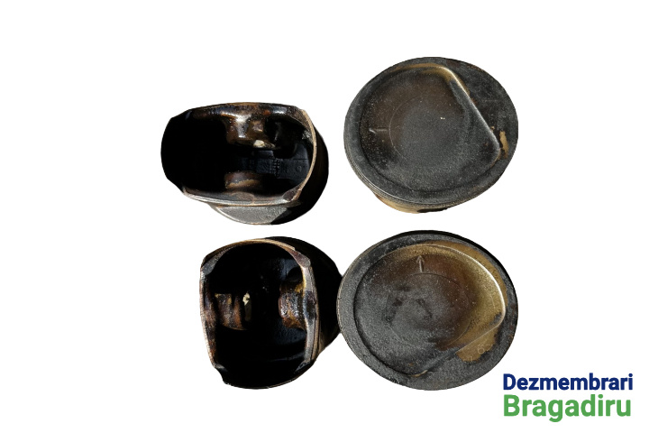 Piston motor Mercedes-Benz A-Class W168 [1997 - 2001] Hatchback A 140 MT (82 hp)