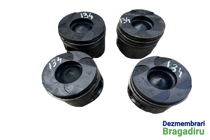 Piston motor Mercedes-Benz E-Class W210/S210 [facelift] [1999 - 2002] Sedan E 200 CDI AT (115hp) MERCEDES-BENZ E-CLASS (W210) 06.1995 - 08.2003 E 200 CDI