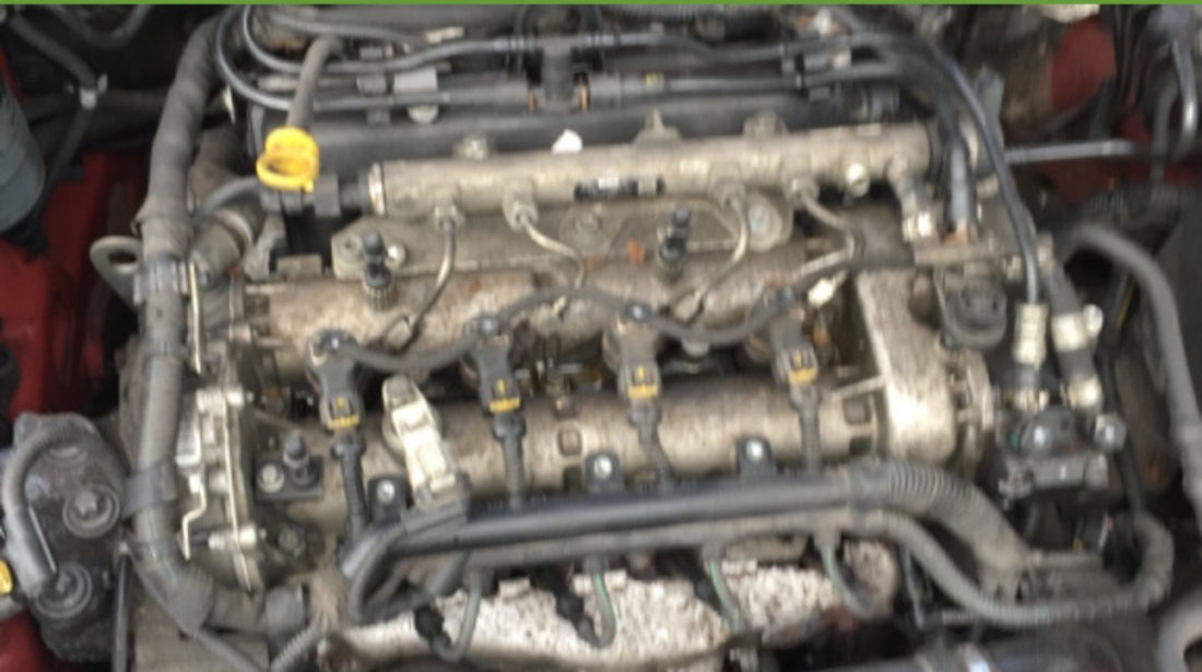 Piston motor Opel Corsa D [2006 - 2011] Hatchback 3-usi 1.3 CDTi MT (75 hp)