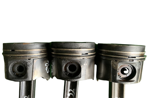 Piston motor Renault Trafic 2 [2001 - 2006] Minivan 1.9 dCi MT (82 hp)