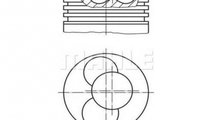 Piston motor Volkswagen VW GOLF Mk III (1H1) 1991-...