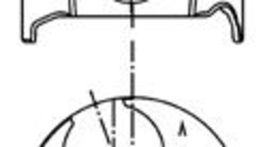 Piston NISSAN INTERSTAR bus (X70) (2002 - 2016) KOLBENSCHMIDT 99561620 piesa NOUA