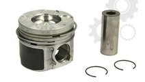 Piston OPEL ASTRA H L48 Producator MAHLE ORIGINAL ...