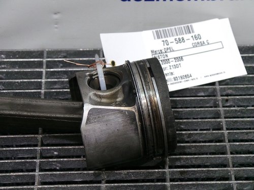 PISTON OPEL CORSA C Z13DT - (2000 2006)