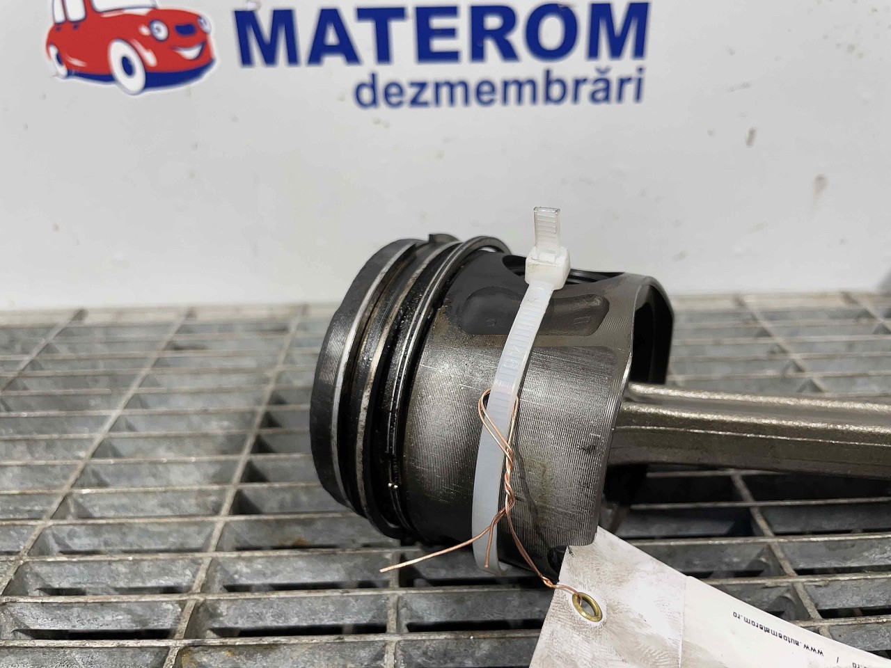 PISTON OPEL CORSA D A13DTE - (2011 2014)