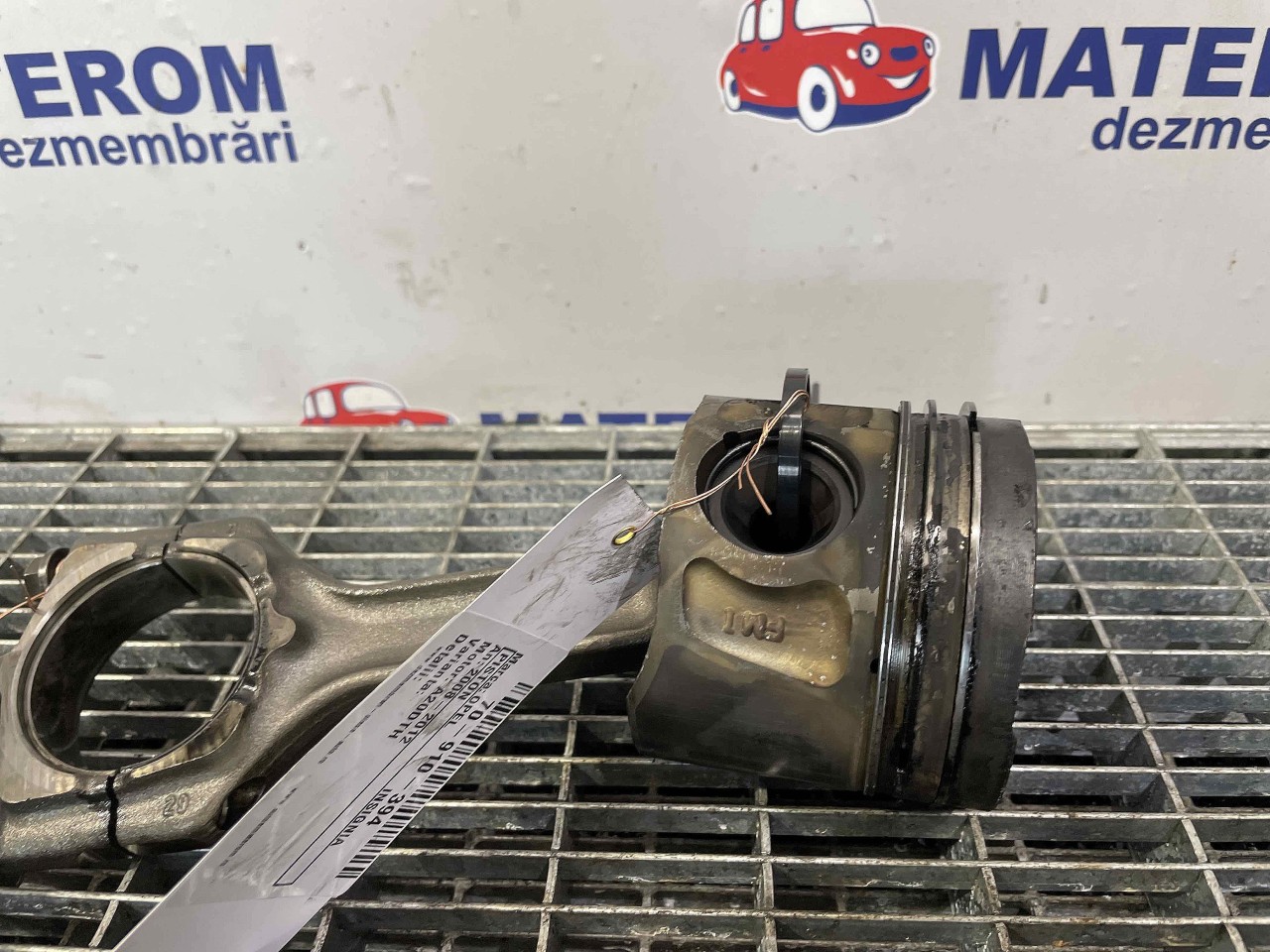 PISTON OPEL INSIGNIA INSIGNIA A20DTH - (2008 2013)