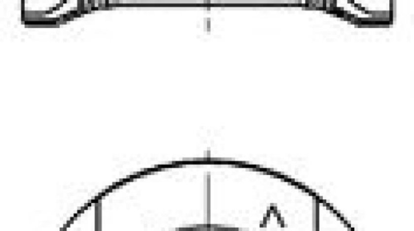 Piston OPEL MOVANO B caroserie (2010 - 2016) KOLBENSCHMIDT 97504600 piesa NOUA