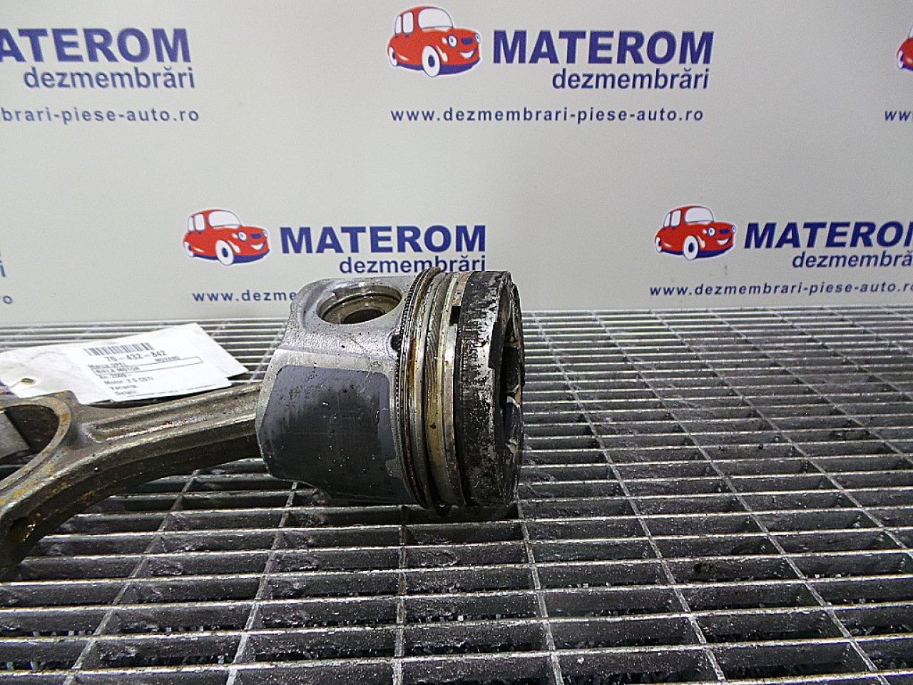 PISTON OPEL MOVANO MOVANO 2.5 CDTI - (2003 2009)