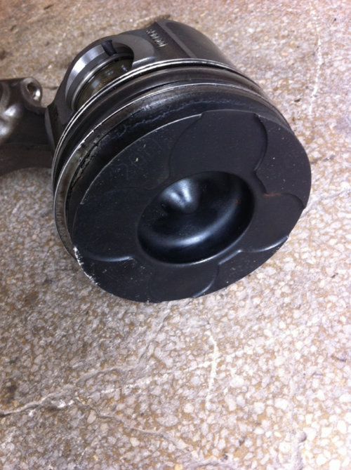 Piston Opel Vectra C [2002 - 2005] Liftback 5-usi 2.0 DTI MT (101 hp)