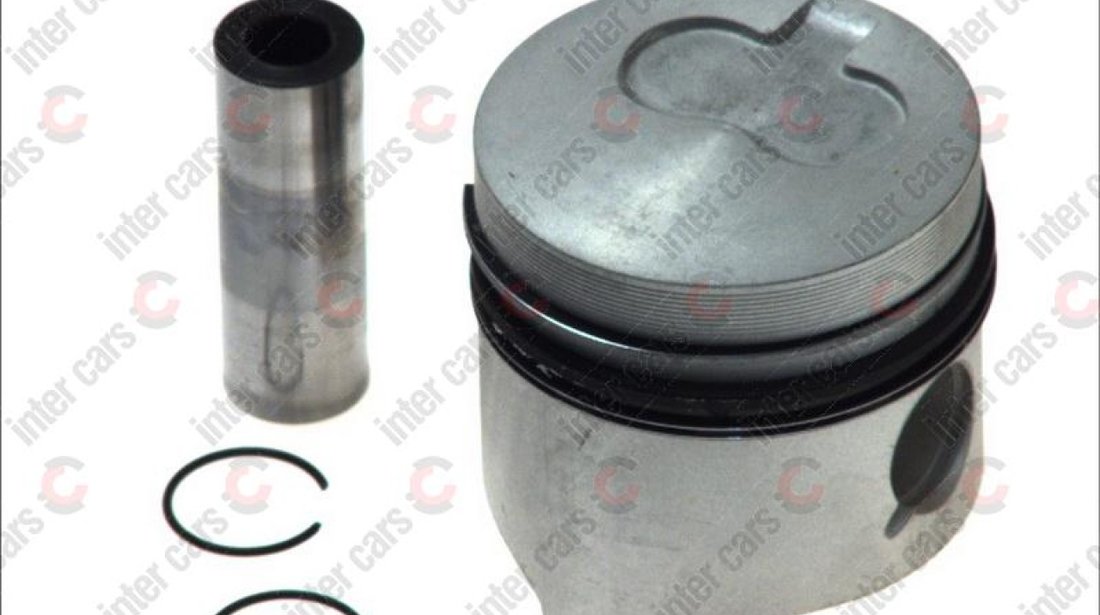 Piston PEUGEOT 306 7B N3 N5 Producator NÜRAL 87-152000-10