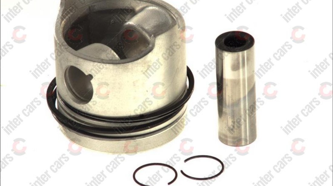 Piston PEUGEOT 306 hatchback 7A 7C N3 N5 Producator NÜRAL 87-152007-10