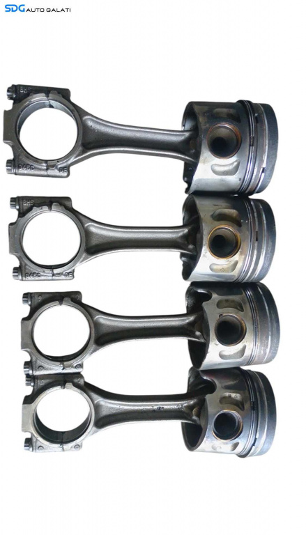Piston Pistoane Audi A4 B5 1.9 TDI ATJ 1996 - 2001 Cod 045C [M8096]